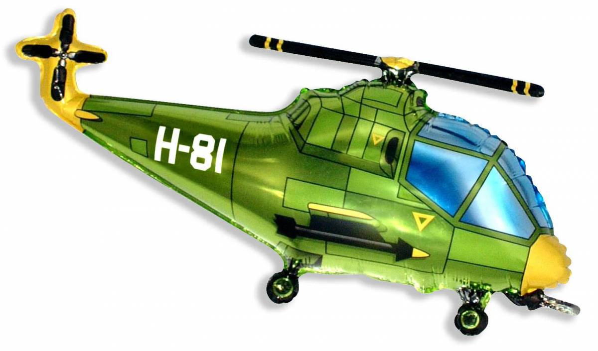 Вертолетик #29