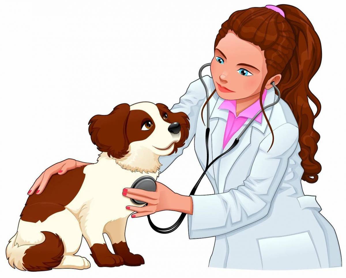 Ветеринар для детей #2