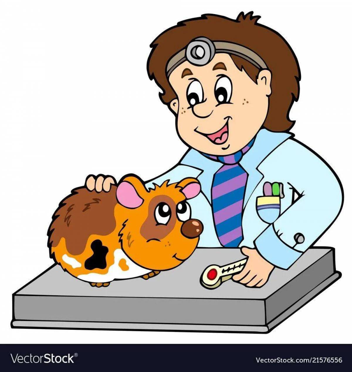 Ветеринар для детей #20