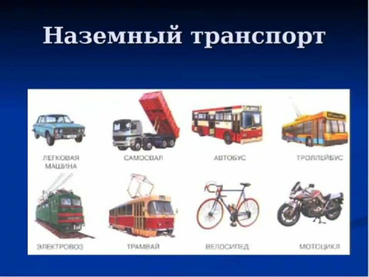 Подобрать общественный транспорт. Наземный транспорт. Nadzemni transport. Виды наземного транспорта. На зкмный вид транспорта.