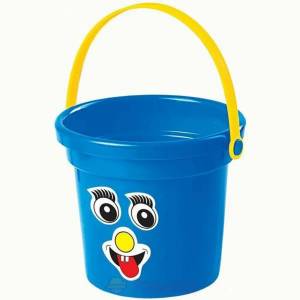 Раскраска ведерко #2 #232825