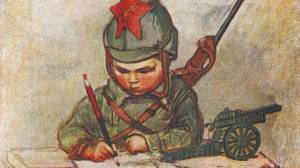 Раскраска великая отечественная война для детей #14 #233256