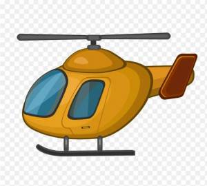 Раскраска вертолетик #3 #234050