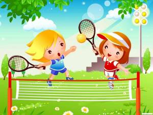 Раскраска виды спорта для детей #11 #235574