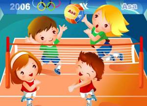 Раскраска виды спорта для детей #23 #235586
