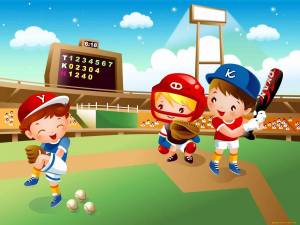 Раскраска виды спорта для детей #28 #235591