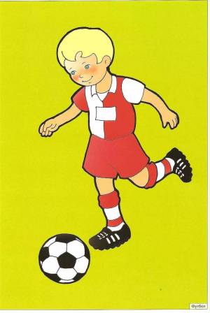 Раскраска виды спорта для детей 5 6 лет #11 #235613