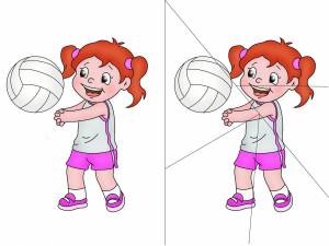 Раскраска виды спорта для детей 6 7 лет #7 #235648