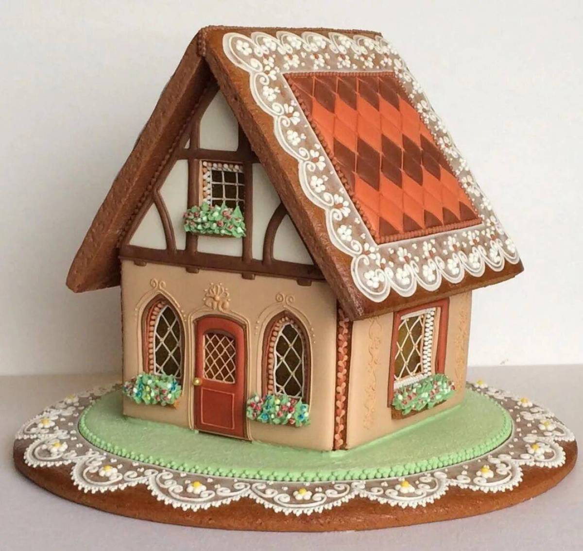 Дом пряника. Пряничный домик Gingerbread House. Пряничный домик Анны Красовской. Пряничный домик 3д Макс. Пряничны1 домик.