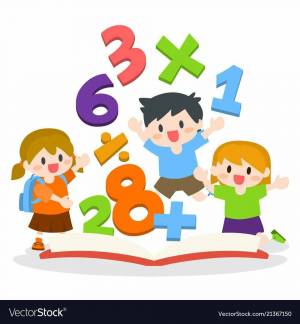Раскраска математические для дошкольников #36 #20719
