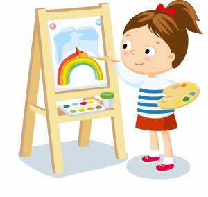 Раскраска рисунки для для детей #1 #23682