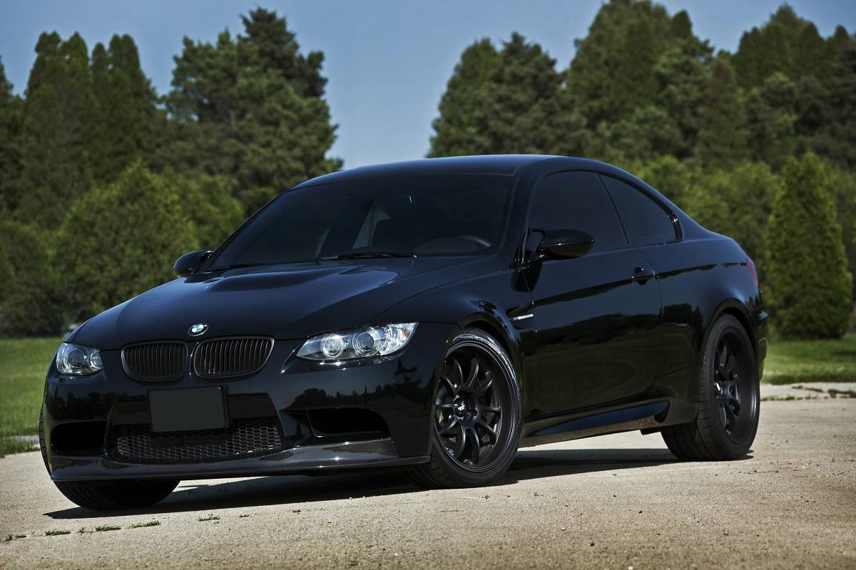 Машина вмw. BMW m5 Black.