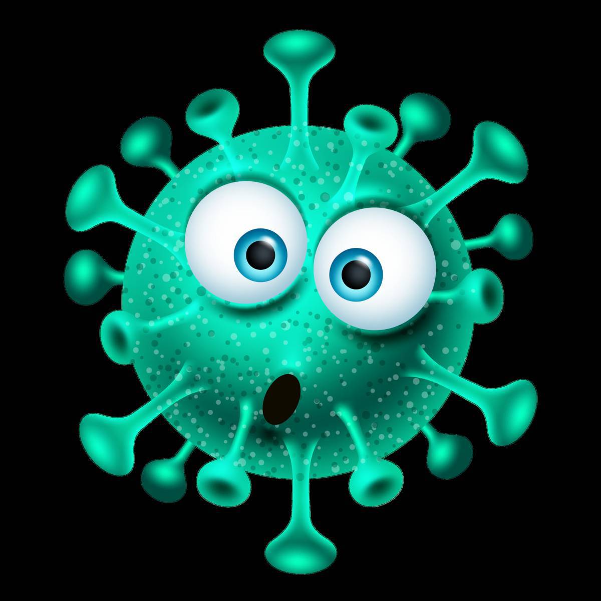 Вирусы и микробы для детей #30