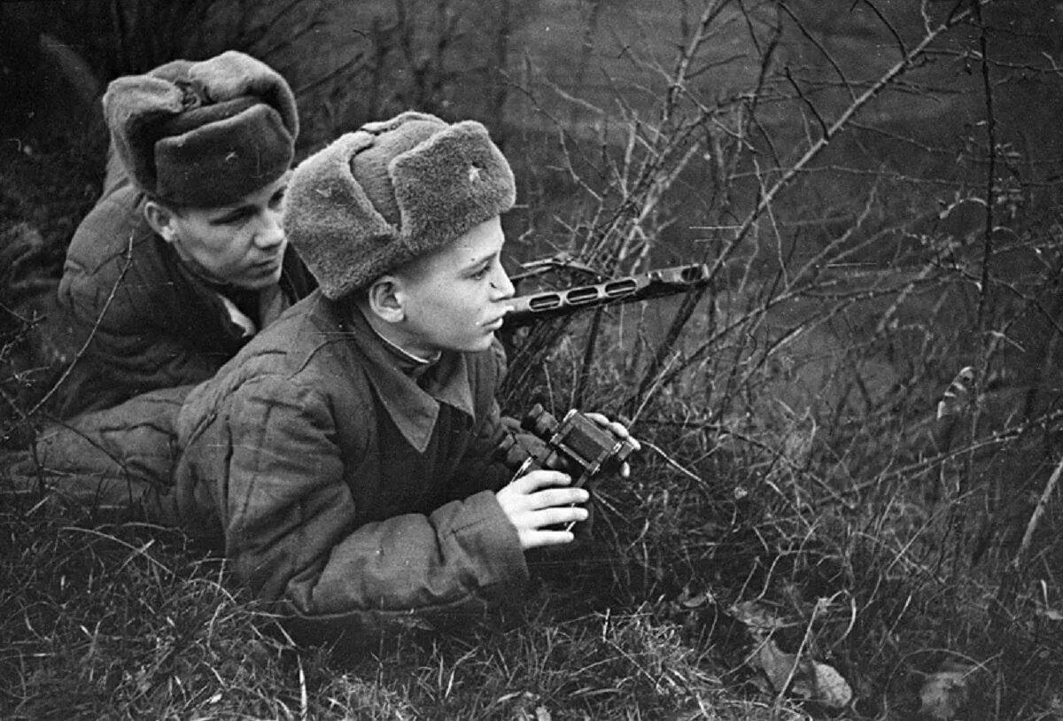 Вов 1941 1945 для детей #24
