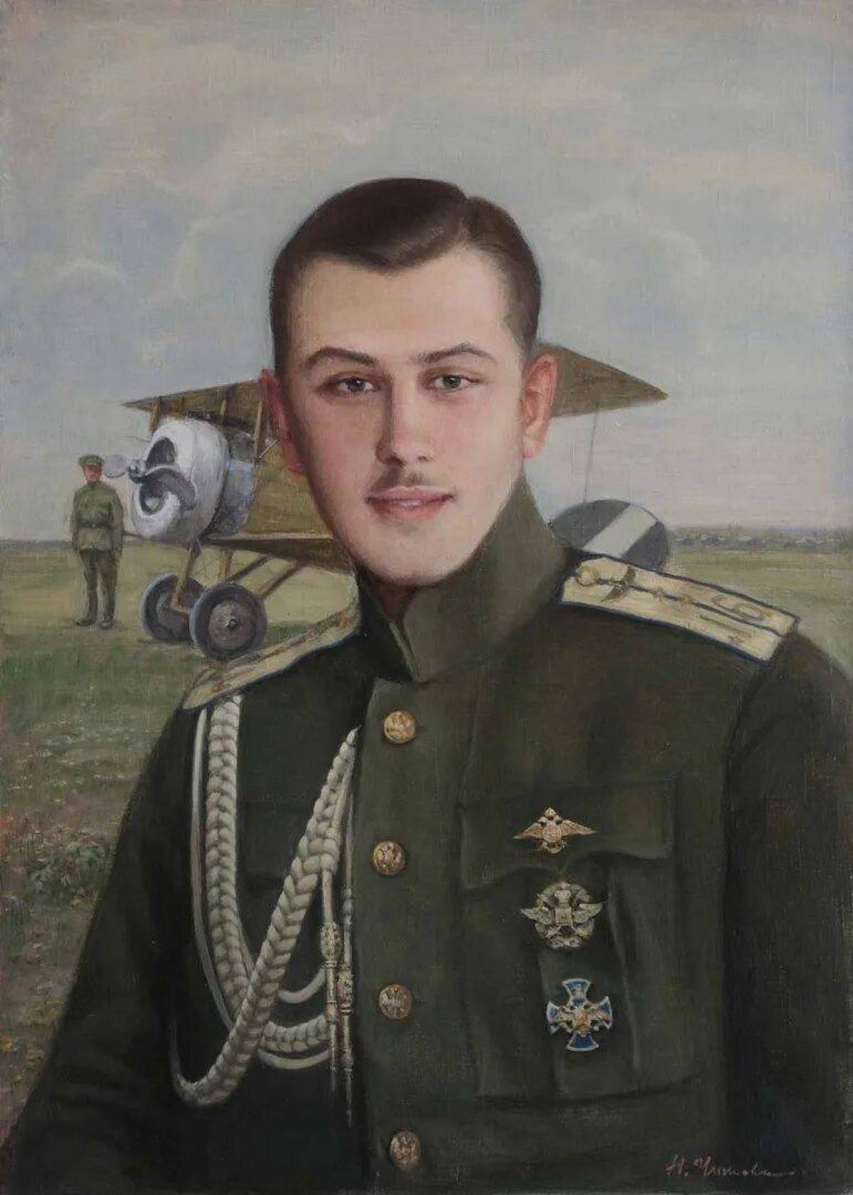 Военного портрет #27