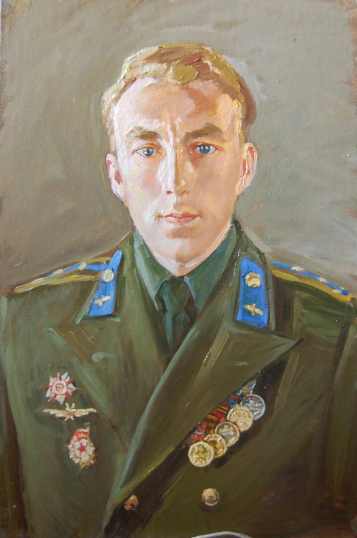 Военного портрет #39