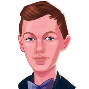 Раскраска вильям бруно #26 #236159