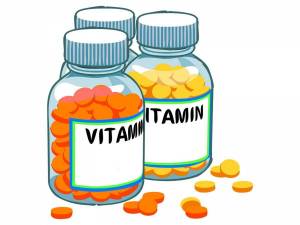 Раскраска витамины для детей #26 #237158