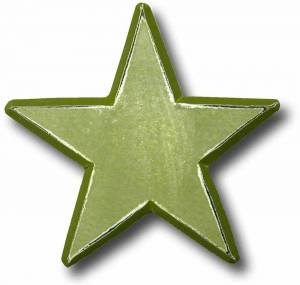 Раскраска военная звезда #37 #239458