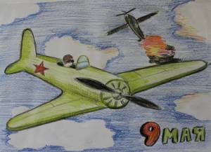 Раскраска военная тематика для детей 6 7 лет #21 #239479
