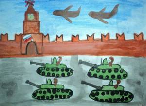Раскраска военная тематика для детей 6 7 лет #22 #239480