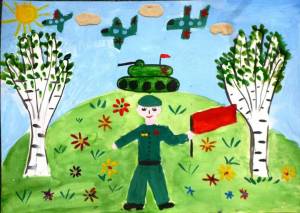 Раскраска военная тематика для детей 6 7 лет #37 #239495