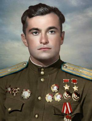 Раскраска военного портрет #4 #239616