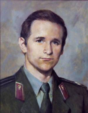 Раскраска военного портрет #20 #239632