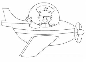 Раскраска военной техники для детей к 23 февраля в детском саду #20 #239671