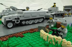 Раскраска военные лего #37 #239794