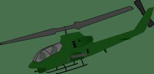 Раскраска военный вертолет для детей #17 #239993