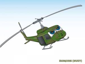 Раскраска военный вертолет для детей #20 #239996