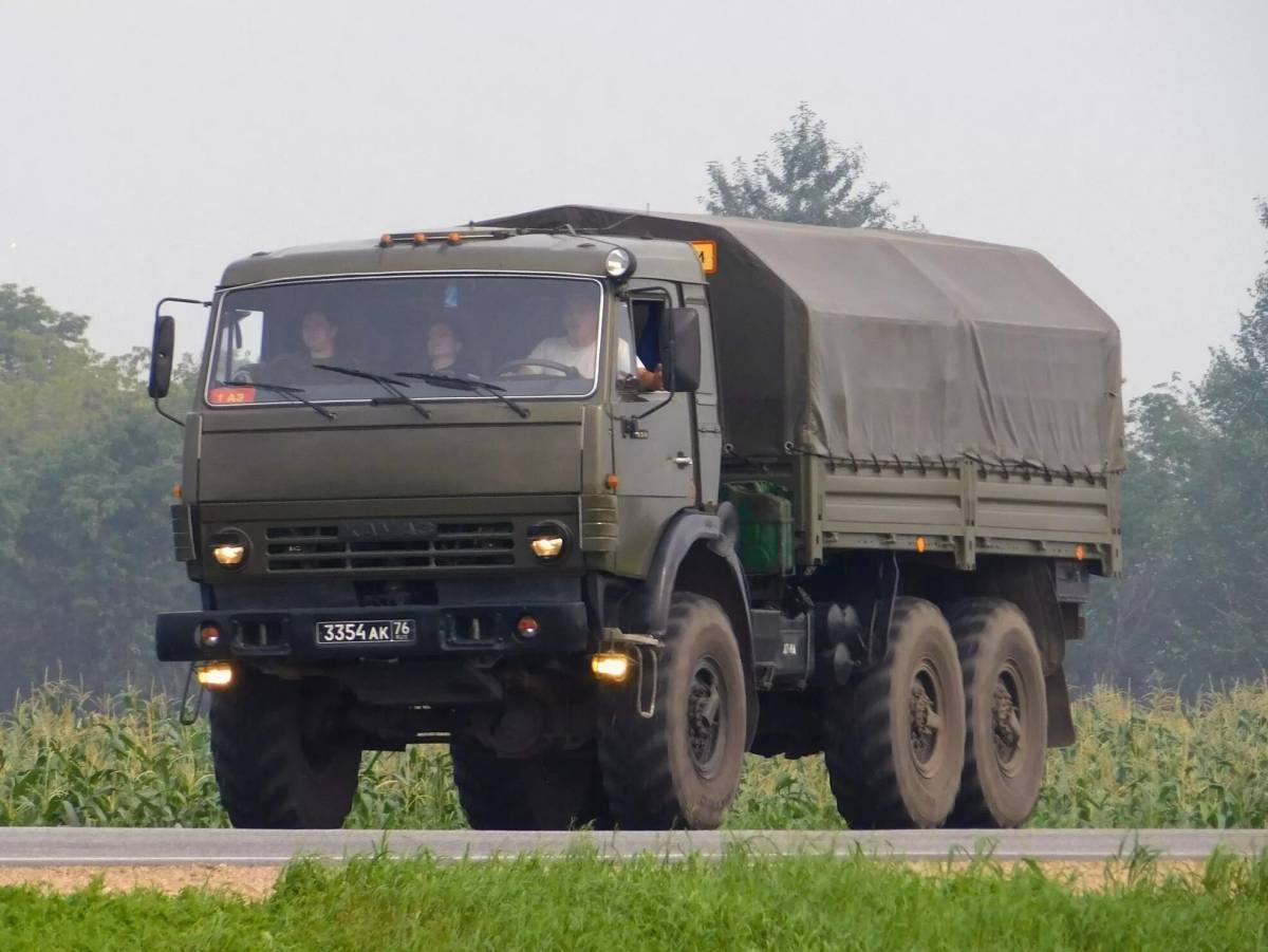 Картинки военный камаз