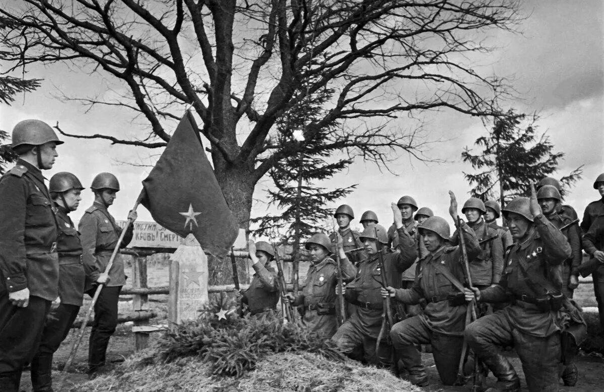 Фото и картинки о войне 1941 1945