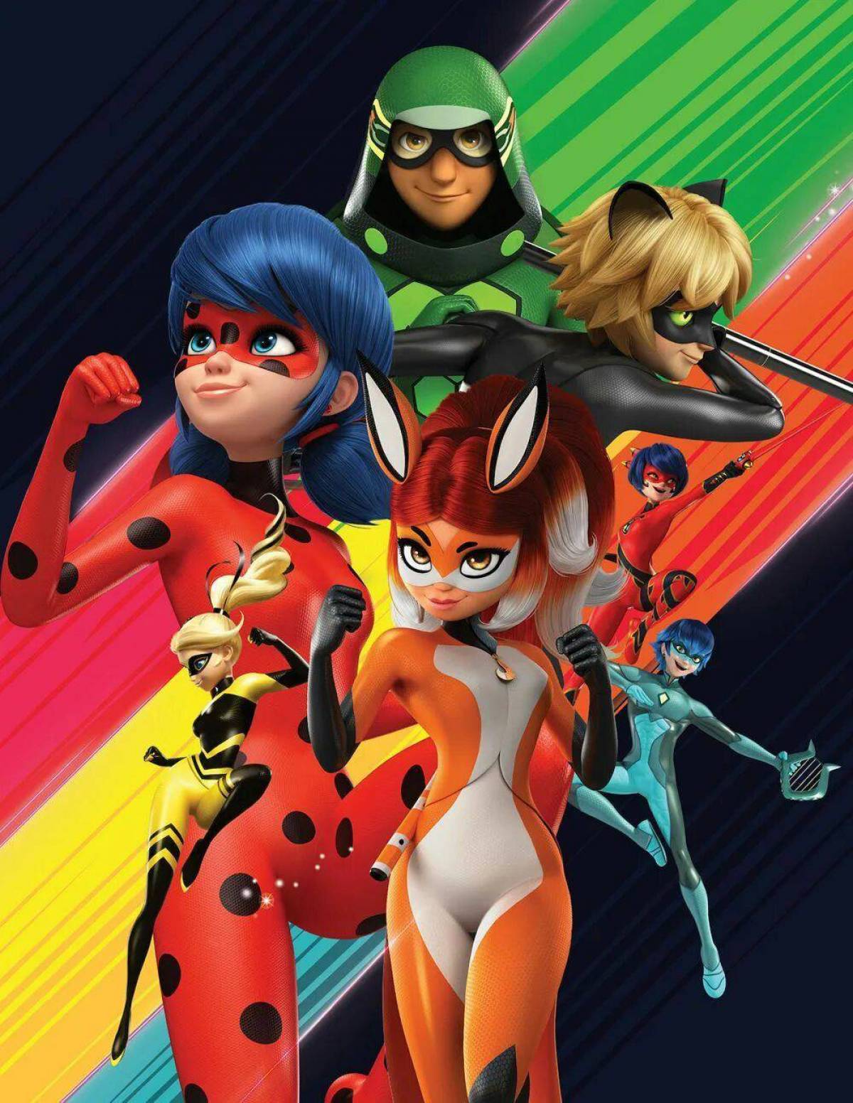 Леди баг и супер класс. Леди баг и супер кот Miraculous. Zag Heroes леди баг. Миракулюс леди баг. Zag Heroes Miraculous.