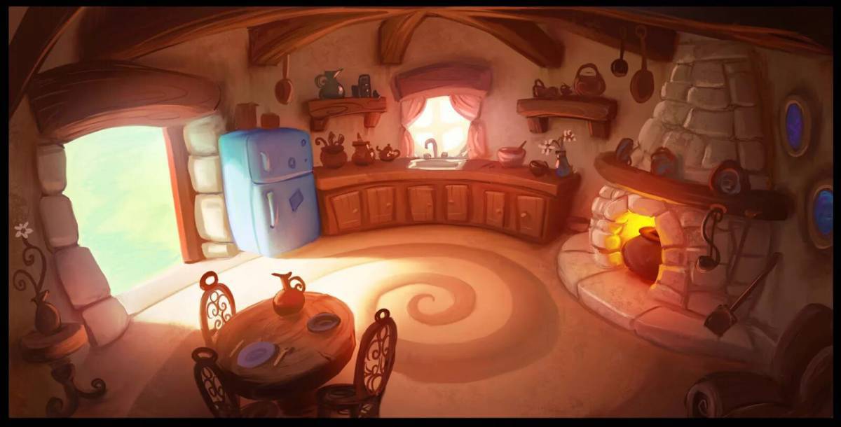 Волшебная кухня #23