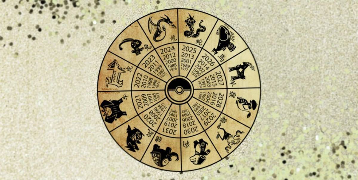 Восточный гороскоп #18