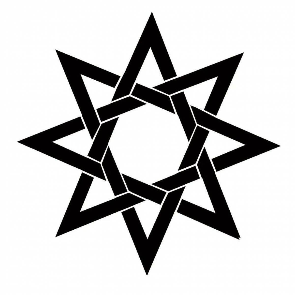7 8 так называемых. Октаграмма восьмиконечная звезда. Восьмиконечная звезда октаграмма амулет. Звезда Лакшми — октаграмма. Октаграмма восьмилучевая звезда крестострел.