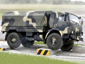 Раскраска военный грузовик #8 #240060