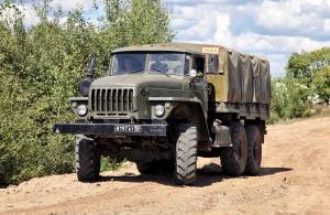 Раскраска военный грузовик #12 #240064
