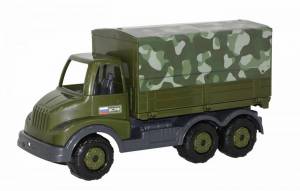 Раскраска военный грузовик для детей #13 #240088