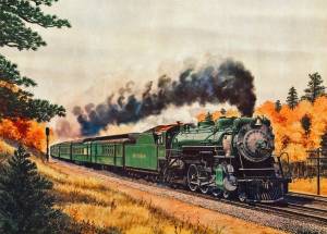 Раскраска военный поезд #11 #240255
