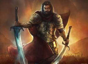 Раскраска воин #16 #240482