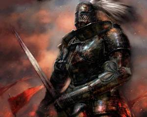 Раскраска воин #25 #240491