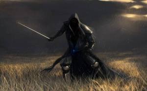 Раскраска воин #26 #240492