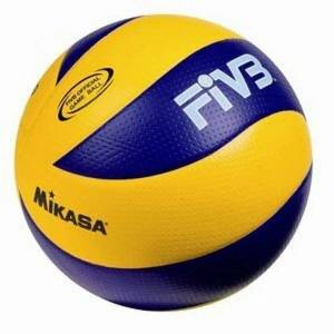 Раскраска волейбольный мяч #15 #240631