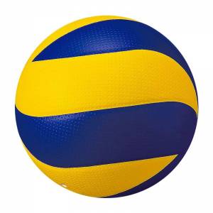 Раскраска волейбольный мяч #35 #240651