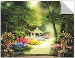 Раскраска волшебный сад #8 #242056