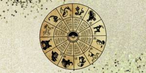 Раскраска восточный гороскоп #18 #242859