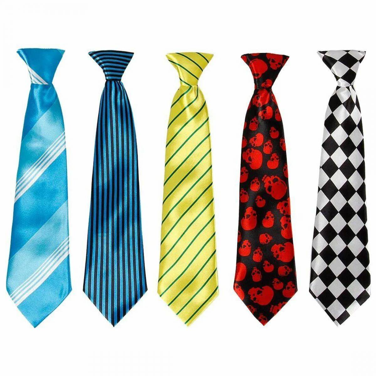 Картинка галстук мужской. Галстук. Разноцветный галстук. Галстук мультяшный. Галстук для детей.